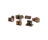 Woodland Scenics 2739 Assorted Crates - Scenic Accents(R) Scenery Details