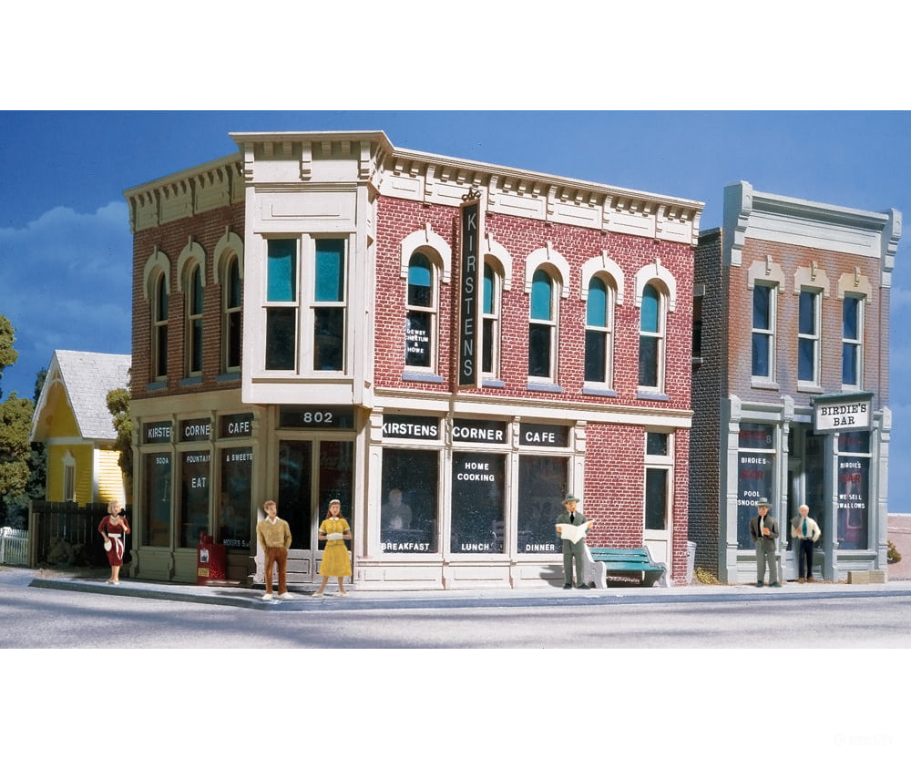 Woodland Scenics 2763 Scenic Accents(R) - - Pedestrians Pkg(6) Figures