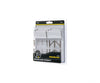 Woodland Scenics 3000 Barbed Wire Fence - Kit With Gates Hinges & Planter Pins Total Scale Length: