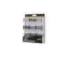 Woodland Scenics 3001 Log Fence - Kit With Gates Hinges & Planter Pins Total Scale Length: 192’