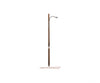 Woodland Scenics 5646 Wooden Pole Street Light - Just Plug(Tm) Pkg(2) Lights & Electronics