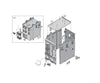Woodland Scenics 5892 J. W. Cobbler - Landmark Structures(R) - - Kit 7 - 17/32 X 10 - 5/8 10 -