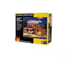 Woodland Scenics 5894 Country Store Expansion - Landmark Structures(R) - - Kit 13 - 1/8 X 11’