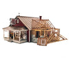 Woodland Scenics 5894 Country Store Expansion - Landmark Structures(R) - - Kit 13 - 1/8 X 11’