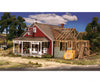 Woodland Scenics 5894 Country Store Expansion - Landmark Structures(R) - - Kit 13 - 1/8 X 11’