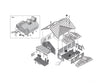 Woodland Scenics 5894 Country Store Expansion - Landmark Structures(R) - - Kit 13 - 1/8 X 11’