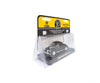 Woodland Scenics 5971 Midnight Ride - Just Plug(R) Lighted Vehicle - - Black Cars & Trucks