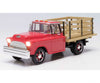 Woodland Scenics 5975 Just Plug(R) Lighted Vehicle -- Heavy Hauler (red) Cars & Trucks