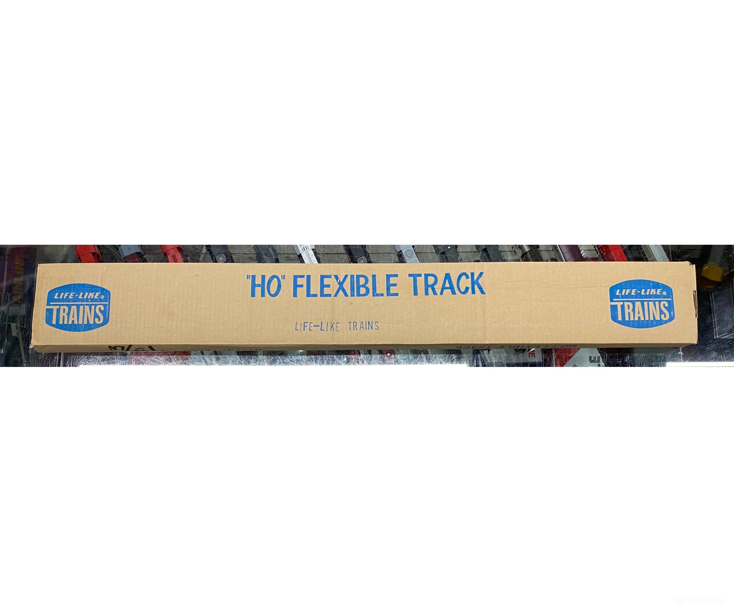 Wrenn W7002 HO Superflex Nickel Silver Code 100 Flex Track 16 Pack Track & Turnouts