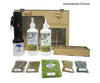 WWScenics WSPG038 Pro Grass Layering System Applicator Starter Kit with pump spray - Includes: Micro Applicator Basing