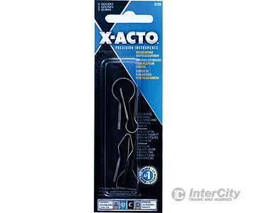 X-Acto 135 Routers Assortment Pkg(4) Tools