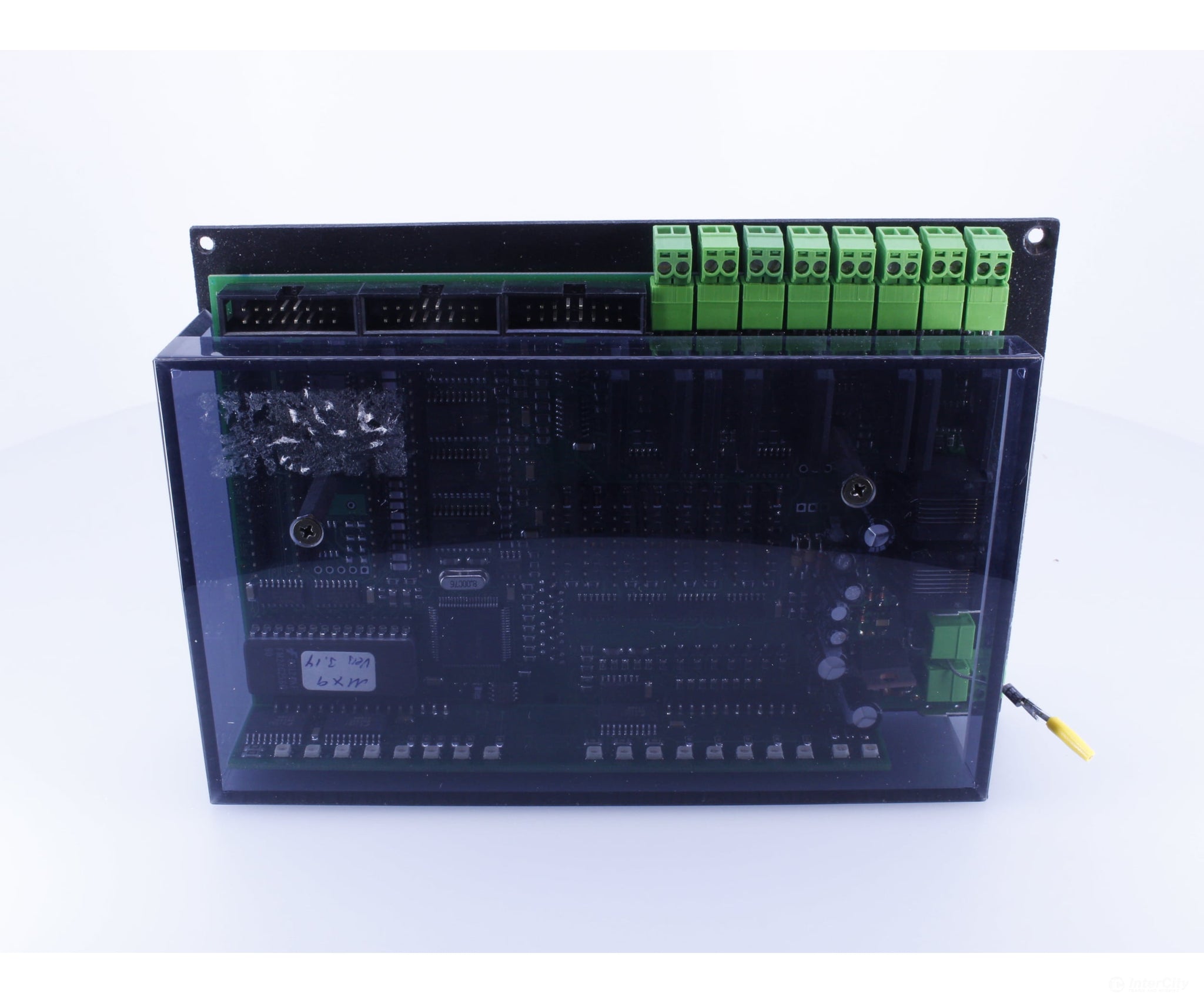 Zimo MX9V Magnetic Article Solenoid Module for 16 Points with Double Coil Drives #7 DCC Accessories