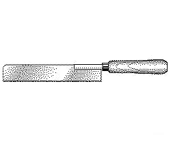 Zona 35-400 Flush Cutting Saw-16Tpi (P2) Tools
