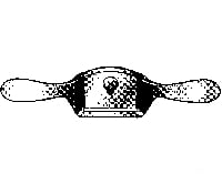 Zona 37-320 Spokeshave (P3) Tools