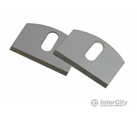Zona 37-323 Spokeshave Blades(2/Pk) (T3) Tools