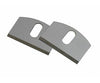 Zona 37-323 Spokeshave Blades(2/Pk) (T3) Tools