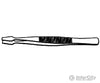 Zona 37-543 Tweezer-4.5 Flat Blade Tools