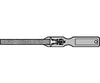 Zona 37-770 .5 Sanding Stick With 120 Grit Strip Tools