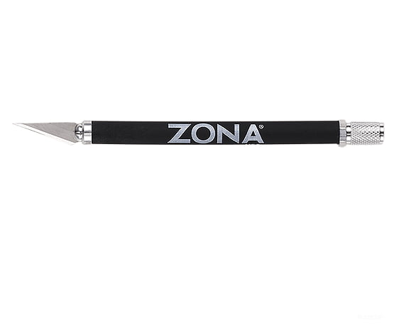 Zona 39-910 Light Duty Knif W Soft Grip Handle (P3) Tools