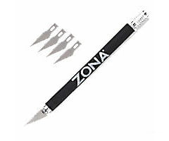 Zona 39-920 Light Duty Knife With 4 Blades (P3) Tools