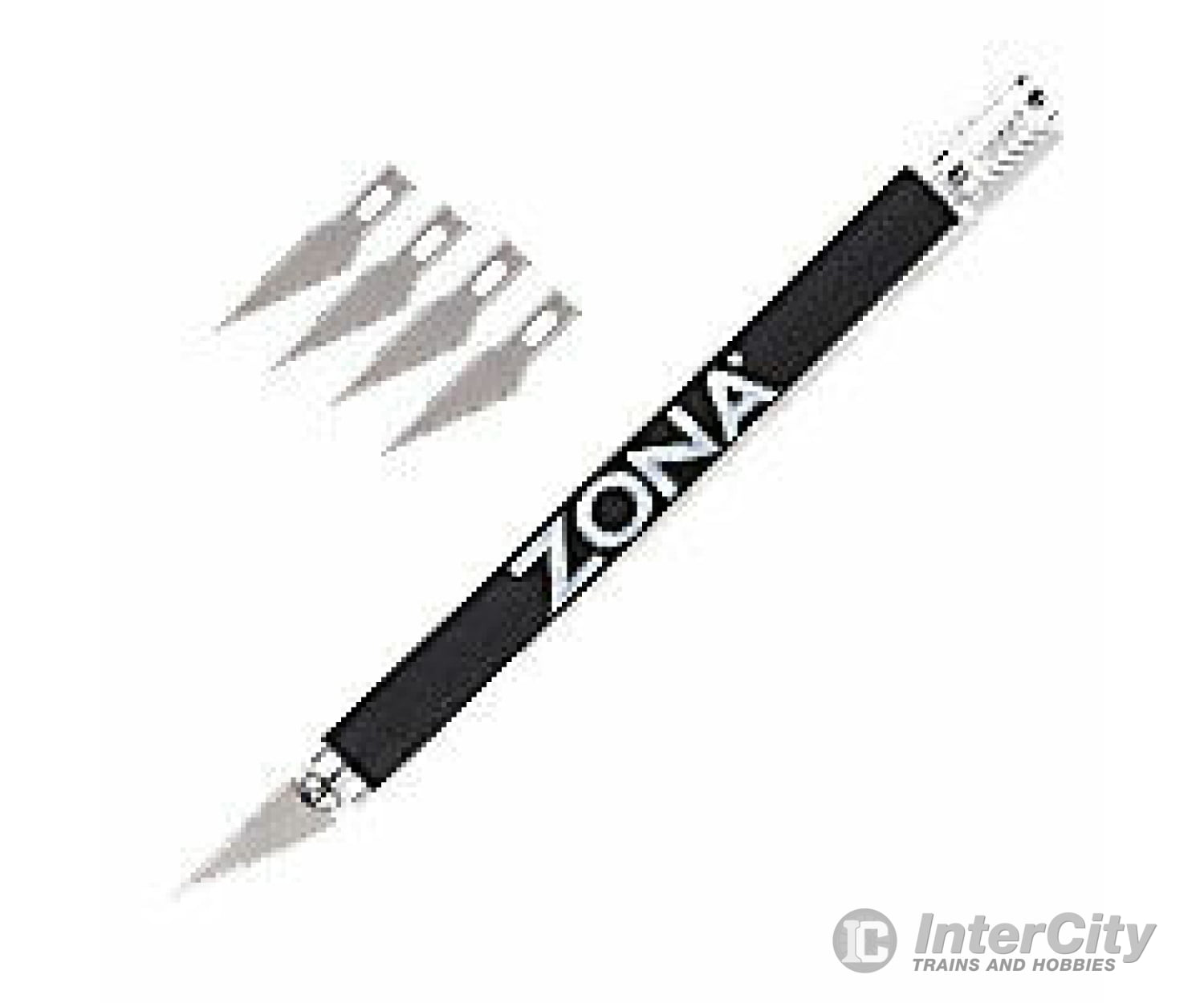 Zona 39-920 Light Duty Knife With 4 Blades (P3) Tools