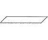 Zona 39-924 Regular Knife Blade-#13 (5/Pk) (P3) Tools